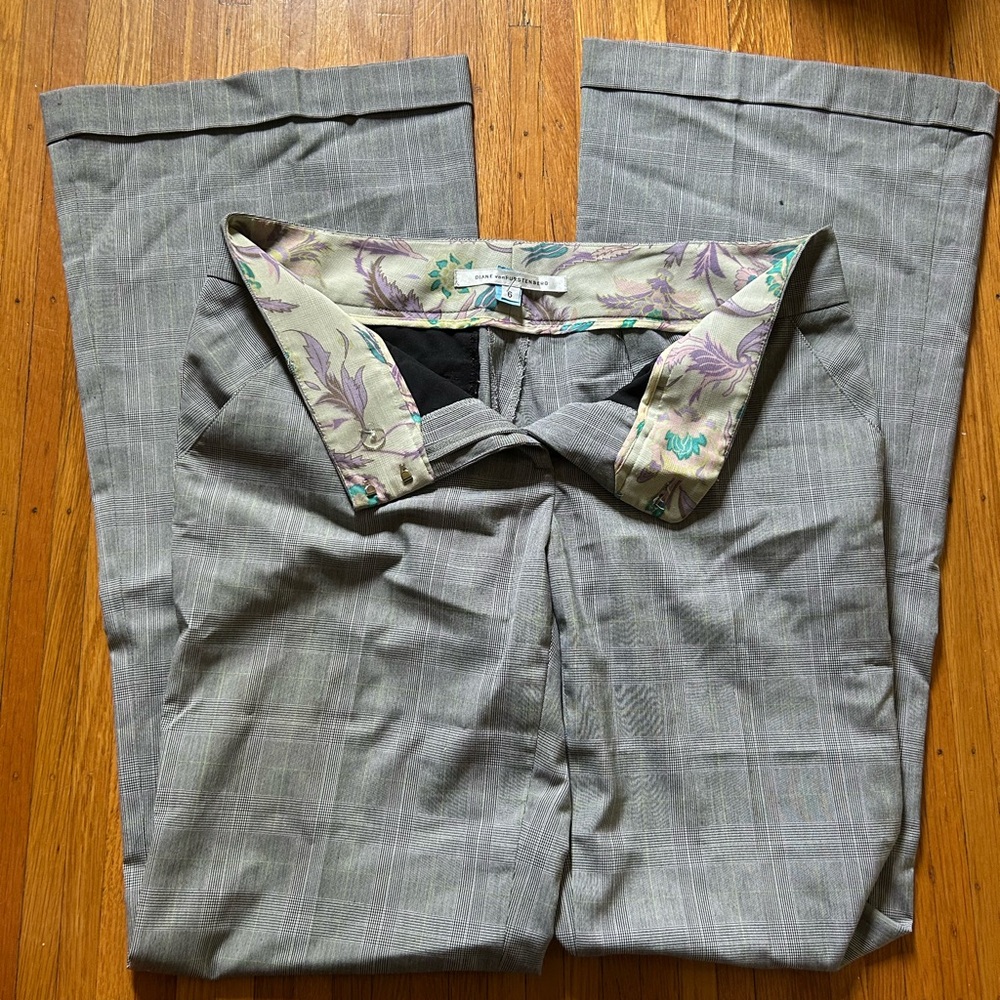 Women’s suit pants